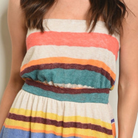 GIRLY & FLIRTY OFF SHOULDER DRESS - Picture 3 of 7